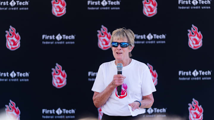 Portland Fire Fan Launch Party