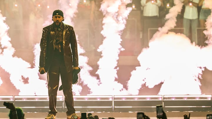 Bad Bunny Most Wanted Tour - Miami, FL