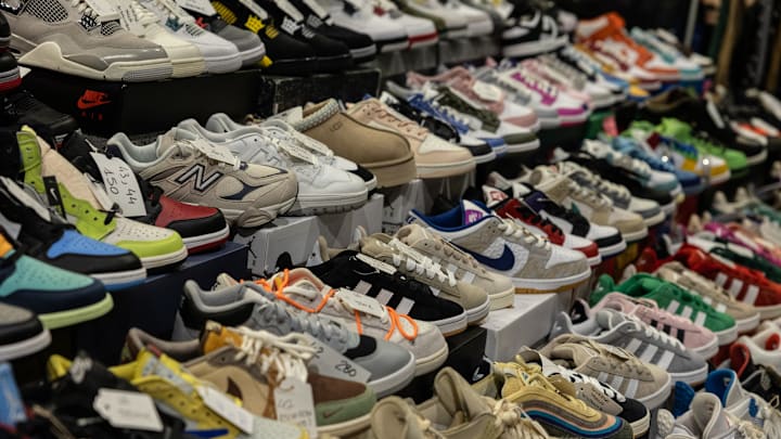 Sneakerness Milan 2024
