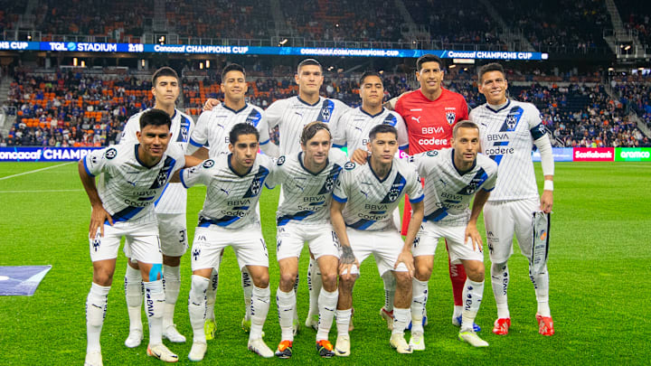Monterrey v FC Cincinnati: Round Of 16 - Concacaf Champions Cup