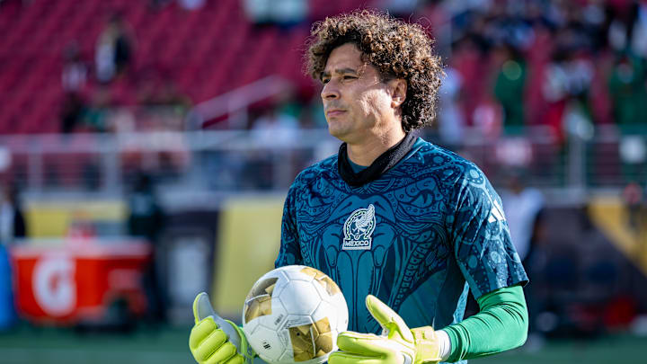 Mexico v Honduras - Gold Cup 2025: Semifinal