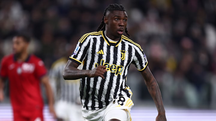 Moise Kean