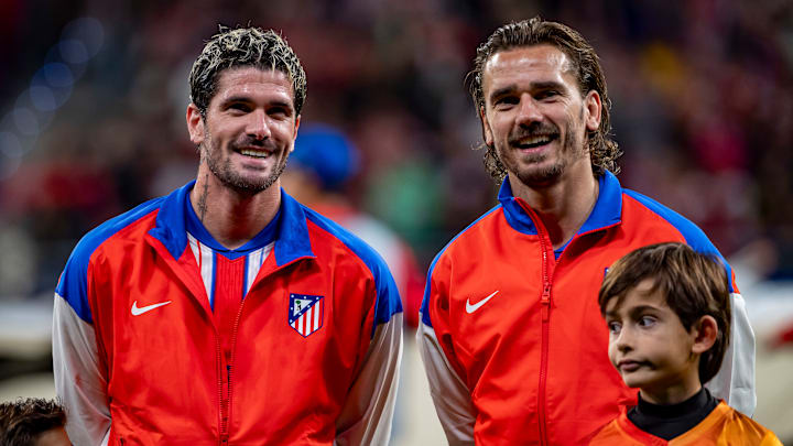 Atletico de Madrid v LOSC Lille - UEFA Champions League 2024/25 League Phase MD3