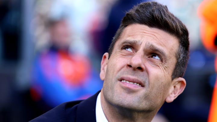 Thiago Motta is plotting back-to-back wins for Juventus