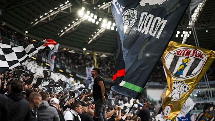 Juve fans in Allianz Stadium's Curva Sud are set to vent their displeasure 