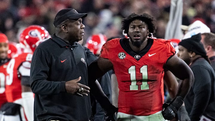 Georgia Tech v Georgia