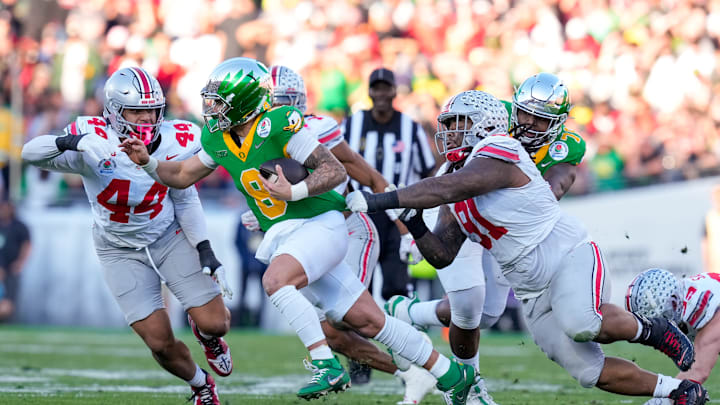 2025 Rose Bowl