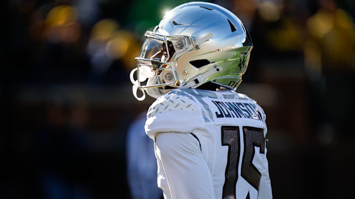 Oregon v Michigan