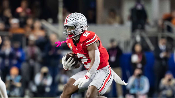 Goodyear Cotton Bowl Classic - Ohio State v Texas
