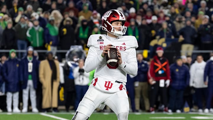 Indiana v Notre Dame - Playoff First Round