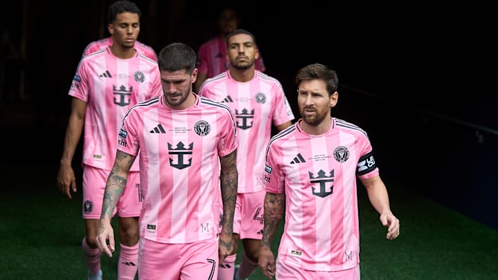 Seattle Sounders v Inter Miami CF - Leagues Cup Final
