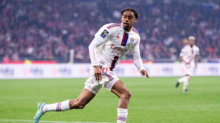 Olympique Lyonnais v Olympique de Marseille - Ligue 1 Uber Eats