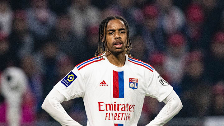 Olympique Lyonnais v Olympique de Marseille - Ligue 1 Uber Eats