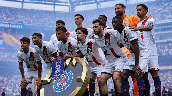 Chelsea FC v Paris Saint-Germain: Final - FIFA Club World Cup 2025