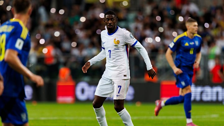 Ukraine v France - FIFA World Cup 2026 Qualifier