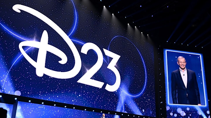 Disney Entertainment Showcase At D23