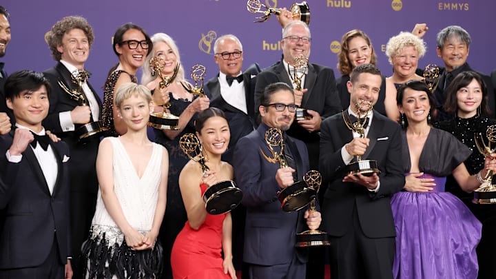 76th Primetime Emmy Awards - Press Room