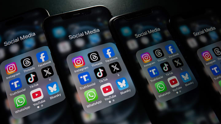 Australia Bans Social Media For Under 16s