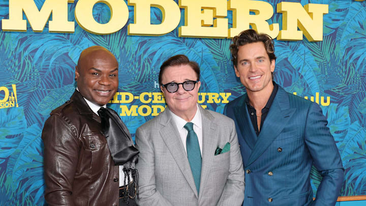 Los Angeles Premiere Of Hulu's New Series "Mid-Century Modern" - Arrivals
