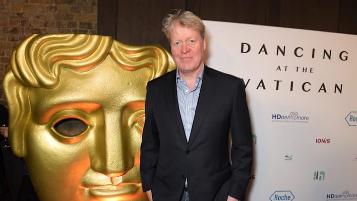 The UK Premiere Of "Dancing At The Vatican" Hosted By HDdennmore