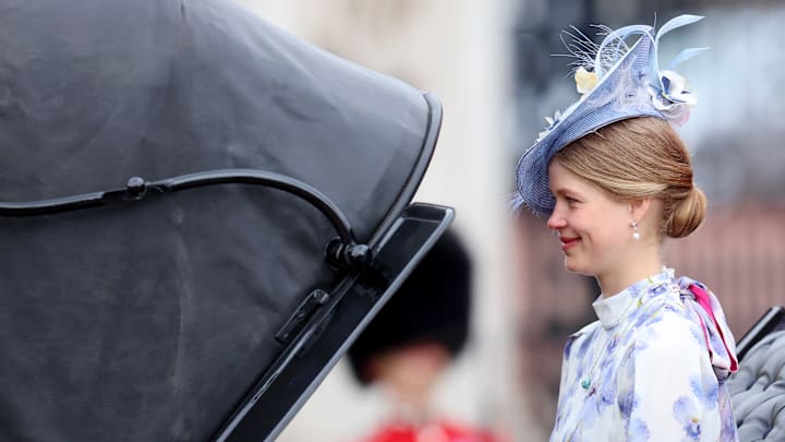 Trooping The Colour 2024