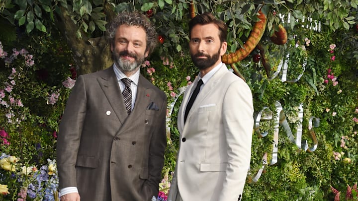 "Good Omens" Amazon Original World Premiere - VIP Arrivals