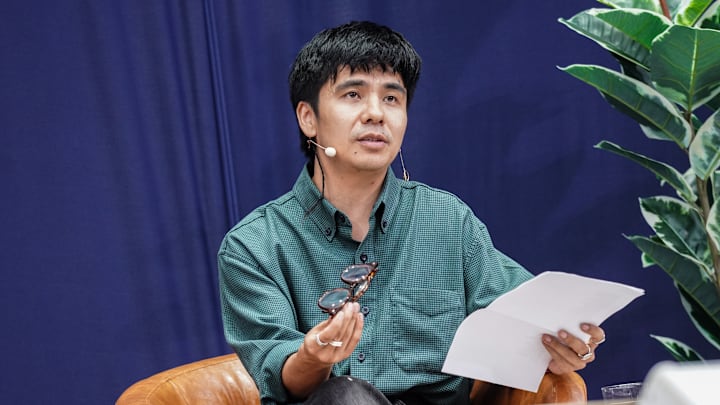 Ocean Vuong 