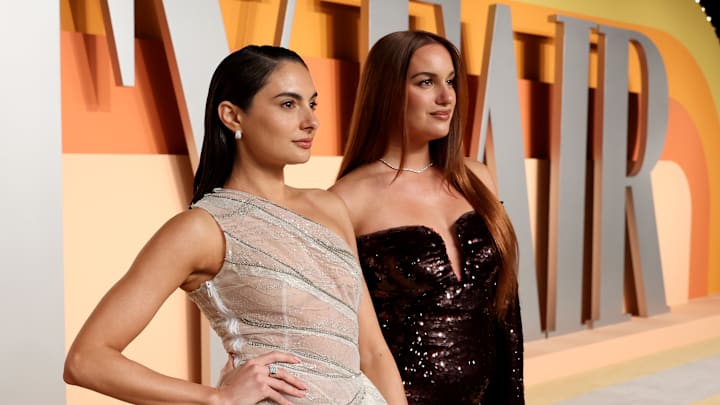 2025 Vanity Fair Oscar Party Hosted By Radhika Jones - Red Carpet