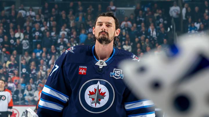Philadelphia Flyers v Winnipeg Jets Philadelphia Flyers v Winnipeg Jets
