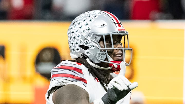 2025 CFP National Championship Presented by AT&T- Ohio State v Notre Dame