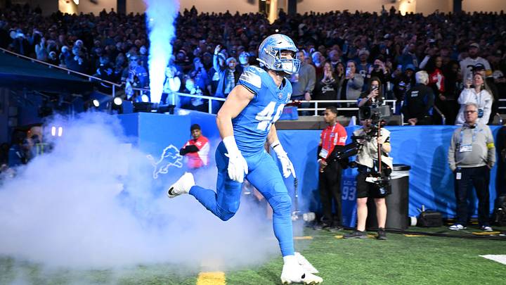 NFL: DEC 21 Steelers at Lions NFL: DEC 21 Steelers at Lions