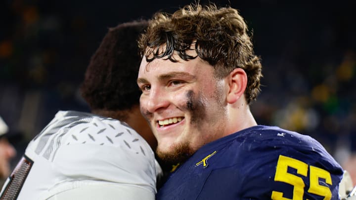 Oregon v Michigan