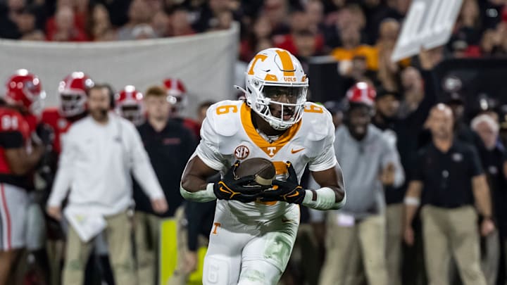 Tennessee v Georgia