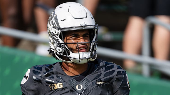 Dante Moore QB Oregon Ducks