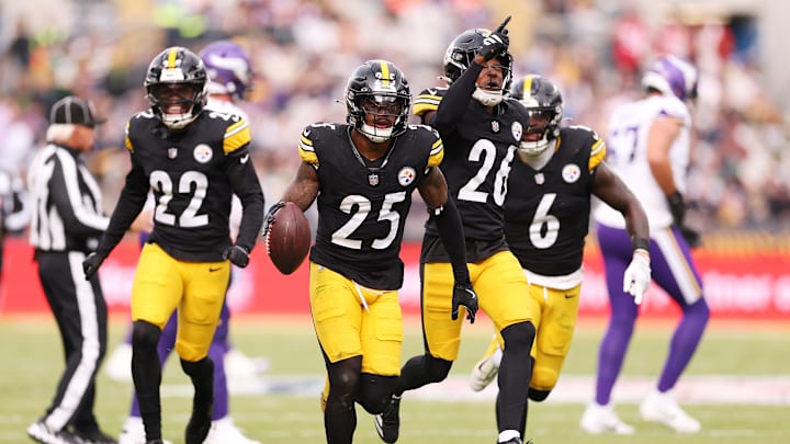 Minnesota Vikings v Pittsburgh Steelers - NFL 2025