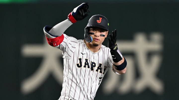 2026 World Baseball Classic - Pool C - Czechia v Japan 2026 World Baseball Classic - Pool C - Czechia v Japan