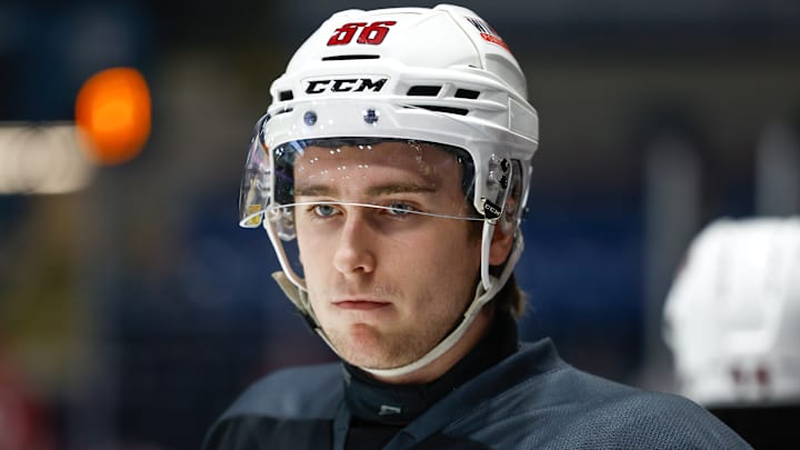 Liam Greentree, Los Angeles Kings