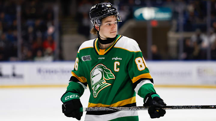 London Knights v Saginaw Spirit