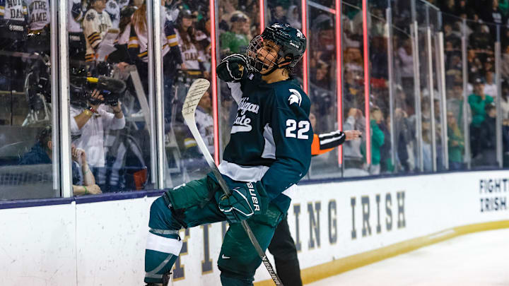 Michigan State University v University of Notre Dame