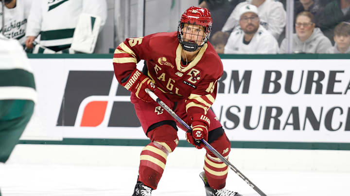 Boston College v Michigan State