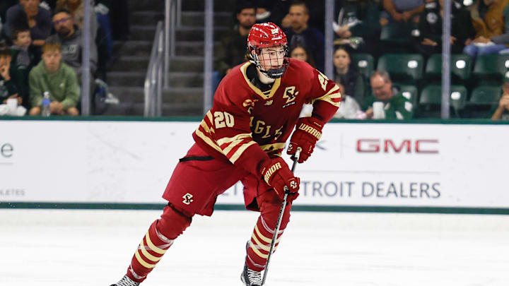 Boston College v Michigan State