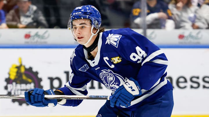Brampton Steelheads v Saginaw Spirit