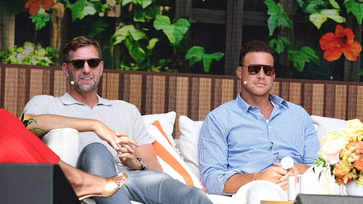Dirk Nowitzki, Blake Griffin, LA Clippers