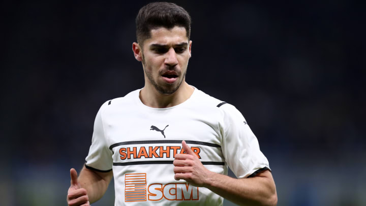 Solomon is a Fulham player