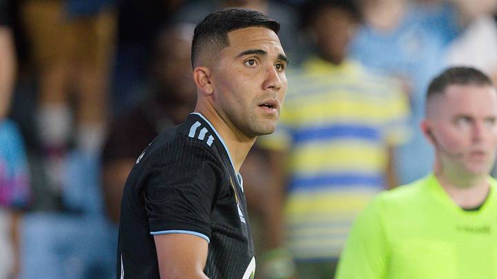 Reynoso reportedly hasn't shown up to training camp