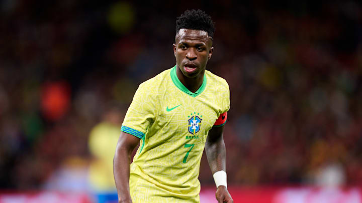 Brazil have high hopes going into Copa America Brazil have high hopes going into Copa America