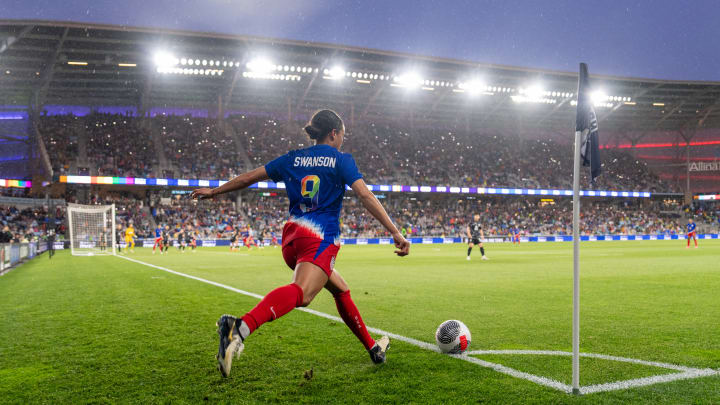 Check out the USWNT Paris Olympics 2024 schedule. Check out the USWNT Paris Olympics 2024 schedule.