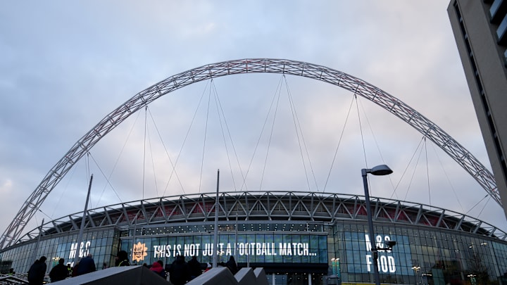 Wembley Stadium will play host to the FA Cup final once more
