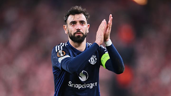 Bruno Fernandes has been Man Utd's standout player of the season for years