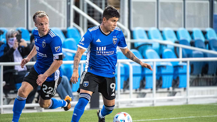 El mexicano aceptó que le gustaría seguir en la MLS